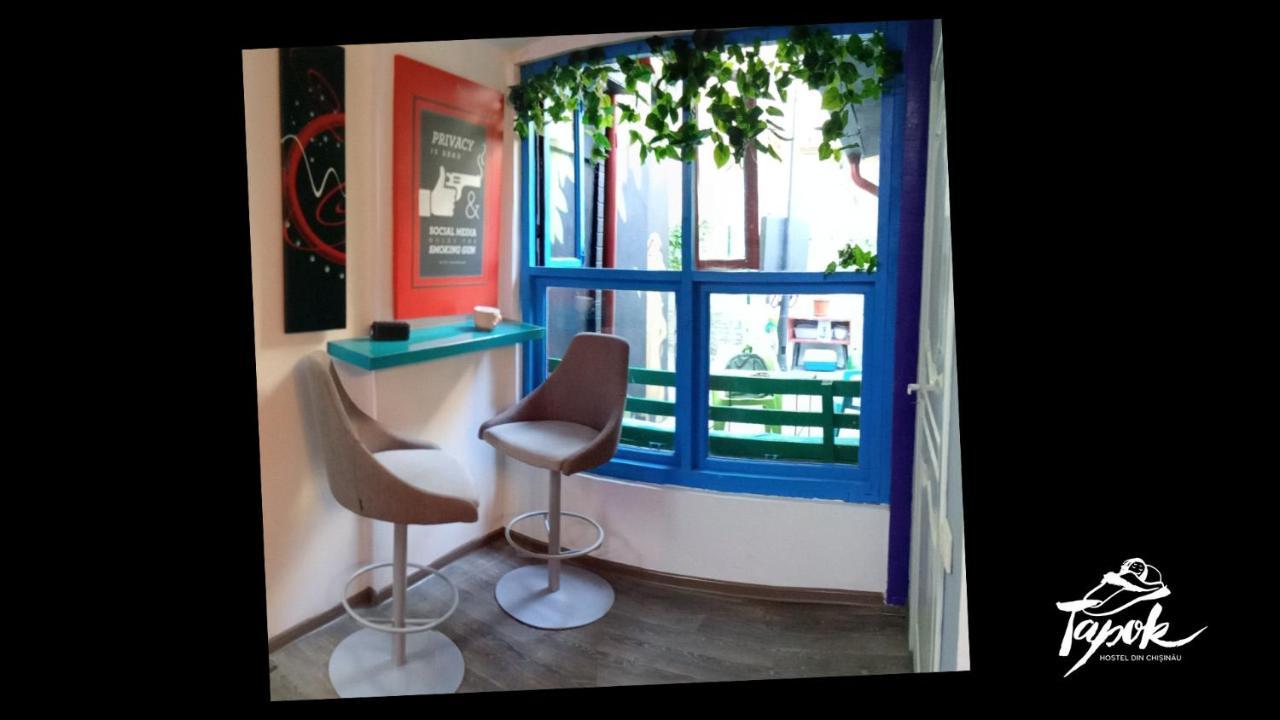 Tapok Hostel Chisinau Luaran gambar