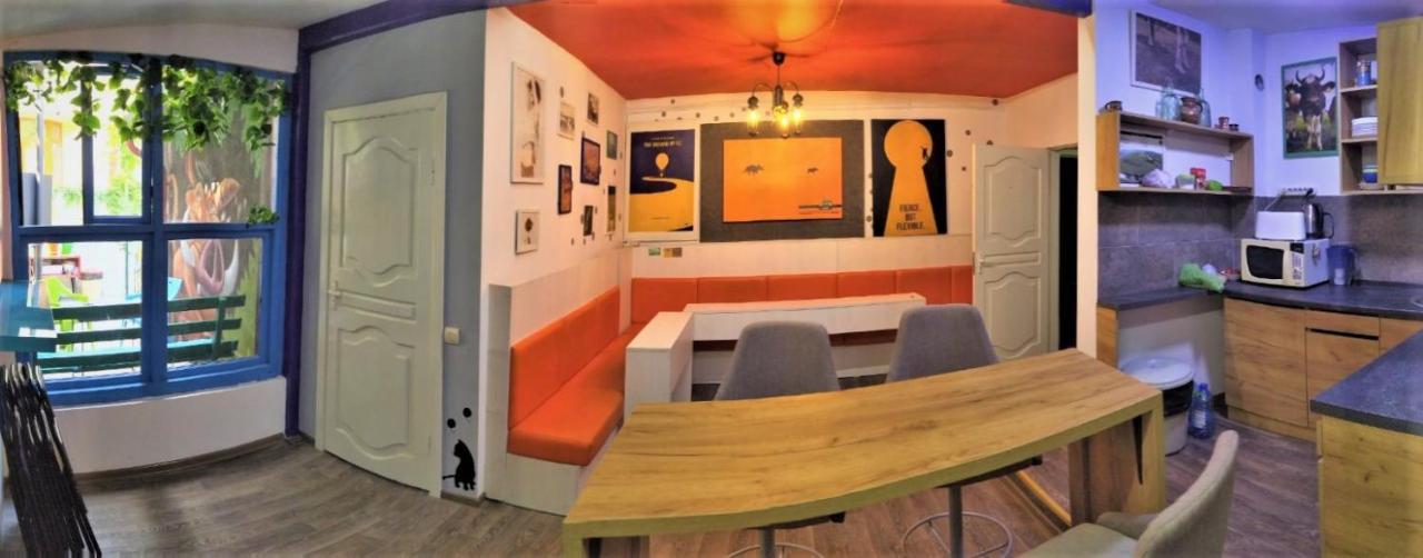 Tapok Hostel Chisinau Luaran gambar