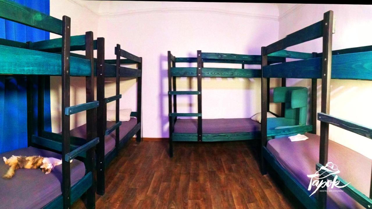 Tapok Hostel Chisinau Luaran gambar