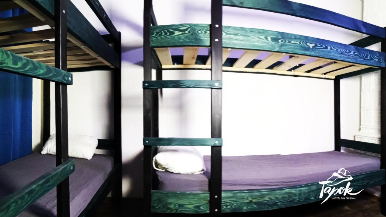 Tapok Hostel Chisinau Luaran gambar