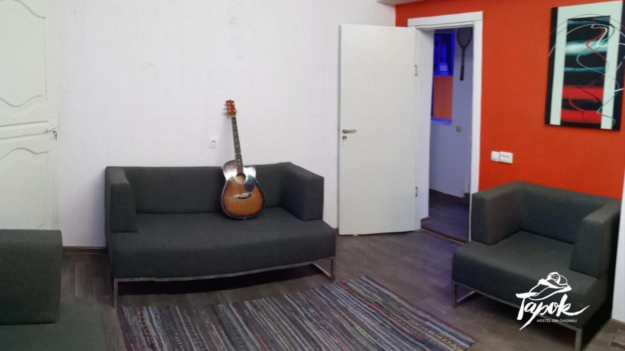 Tapok Hostel Chisinau Luaran gambar