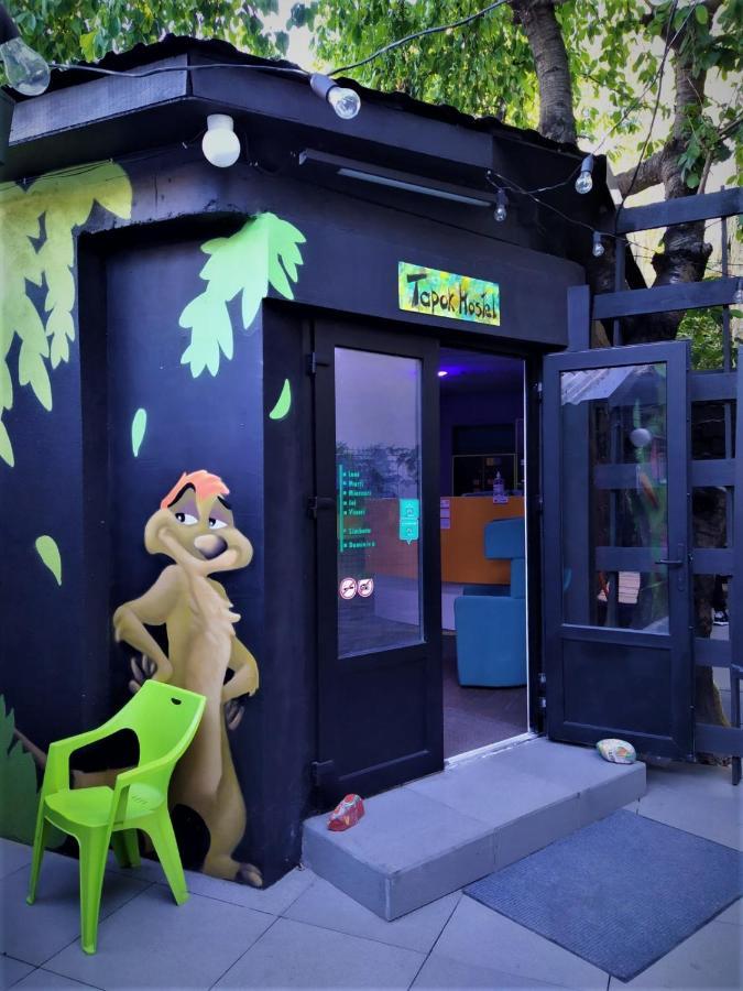 Tapok Hostel Chisinau Luaran gambar