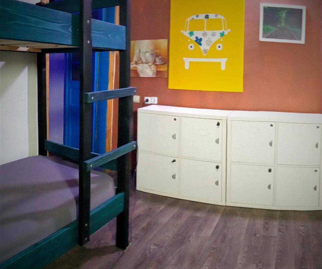 Tapok Hostel Chisinau Luaran gambar